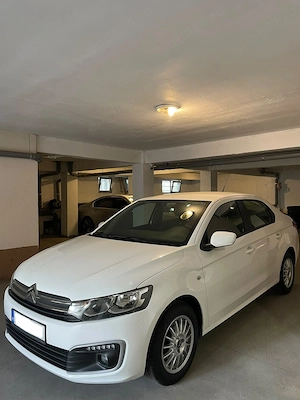 Citroen C Elysee 1.2 benzina 40.000km - imagine 2