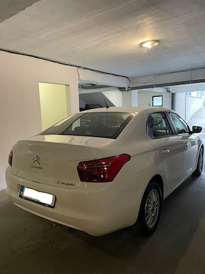 Citroen C Elysee 1.2 benzina 40.000km - imagine 6