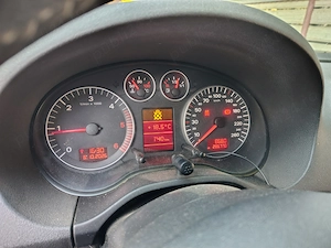 Audi A3 8p coupe 2004 2.0 tdi 140 cp  - imagine 5