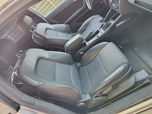 Audi A3 8p coupe 2004 2.0 tdi 140 cp  - imagine 6
