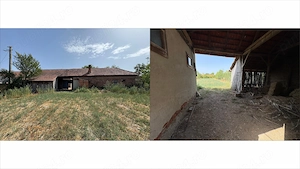 Vand casa locuibila in Targoviste jud. Timis, suprafata teren 2158 mp. - imagine 5