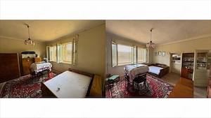 Vand casa locuibila in Targoviste jud. Timis, suprafata teren 2158 mp. - imagine 8