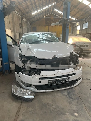 Citroen R DAHX c5