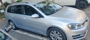 Volkswagen golf 7 2015