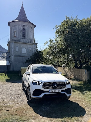 Vând Mercedes gle350 de plugin hibrid 