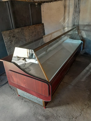 Vitrina Frigorifica Orizontala Vit-Nic