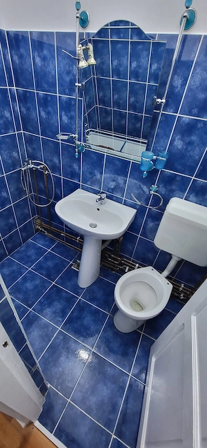 Apartament cu 1 camera,zona Dambovita la curte comuna - imagine 10