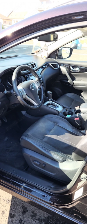 Nissan Qashqai Echipare Tekna 1.6 Dci Cutie Automata - imagine 4