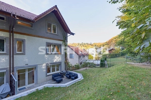 Vila mobilata 5 camere cu garaj Brasov - imagine 5