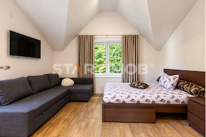 Vila mobilata 5 camere cu garaj Brasov - imagine 6