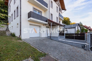Vila mobilata 5 camere cu garaj Brasov - imagine 9