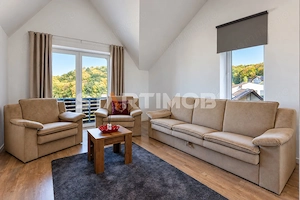Vila mobilata 5 camere cu garaj Brasov - imagine 8