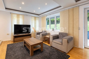 Vila mobilata 5 camere cu garaj Brasov - imagine 15