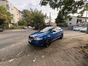 Skoda Octavia 2 Vrs 140.000km - imagine 3