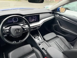 Skoda Octavia 2.0 TDI DSG - imagine 2
