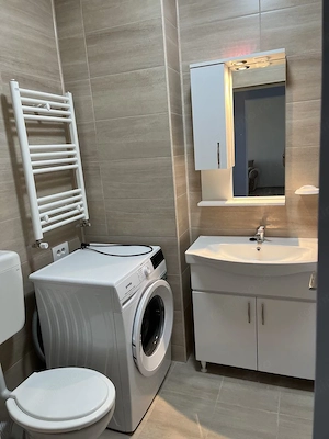 Apartament cu două camere de închiriat în zona Central - imagine 2