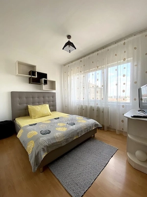 Apartament cu două camere de închiriat în zona Central - imagine 5