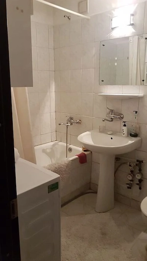 Apartament cu 1 cameră de închiriat în Buziașului