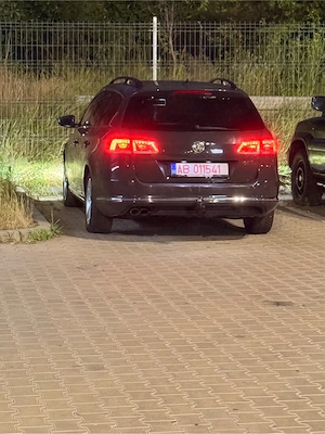 vw passat 2012 automat Euro5 - imagine 4