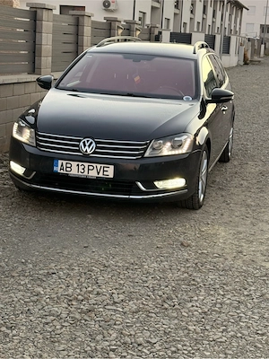 vw passat 2012 automat Euro5 - imagine 3
