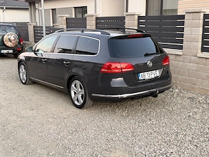 vw passat 2012 automat Euro5 - imagine 2