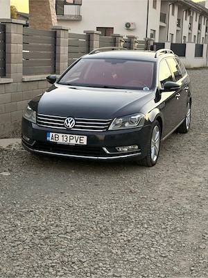 vw passat 2012 automat Euro5 - imagine 5