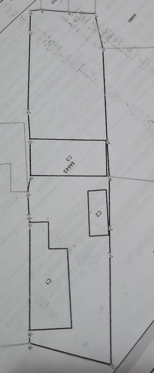 Casa de vanzare 955 mp 39 000 Euro negociabil