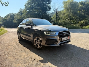 Audi Q3 2.0 diesel  quattro euro6 automat - imagine 3