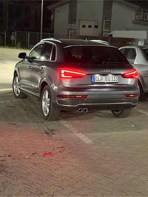 Audi Q3 2.0 diesel  quattro euro6 automat - imagine 4