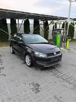 Vand Vw Polo 2013 