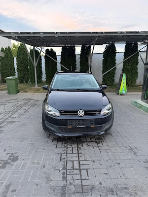 Vand Vw Polo 2013  - imagine 3