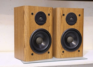 Boxe Vintage Infinity RS 2001 (Made in USA  Reference).