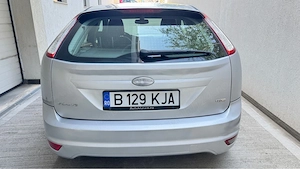 Ford Focus 2008   - imagine 4