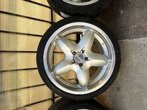 Jante&Cauciucuri NOI Lorinser R20 ptr Mercedes -Audi-Vw - imagine 4