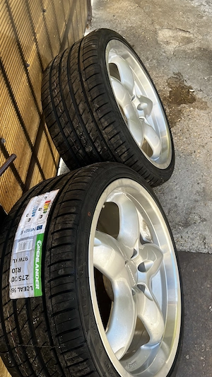 Jante&Cauciucuri NOI Lorinser R20 ptr Mercedes -Audi-Vw - imagine 9
