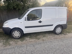 Vând Fiat dublo 1.4                                                                                  - imagine 2