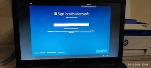 Laptop ACER Aspire 5737Z