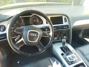 Vând Audi A6 C6 an fab 2011 2.0  - imagine 3