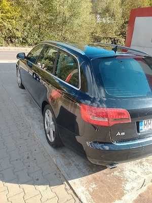 Vând Audi A6 C6 an fab 2011 2.0  - imagine 9