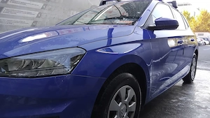 Skoda Fabia, in garantie, motor aspirat - imagine 2