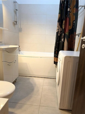 Garsoniera la prima inchiriere-Coralului-Mobilata modern-Parcare - imagine 7
