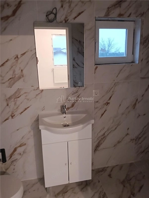 Casa individuala de inchiriat la cheie- Popesti-Giurgiu-Mutare imediata-Asfalt-STB - imagine 7