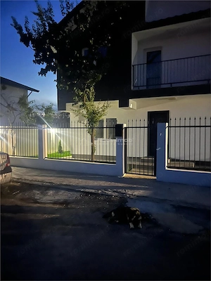 Casa individuala de inchiriat la cheie- Popesti-Giurgiu-Mutare imediata-Asfalt-STB - imagine 9