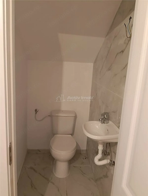 Casa individuala de inchiriat la cheie- Popesti-Giurgiu-Mutare imediata-Asfalt-STB - imagine 14