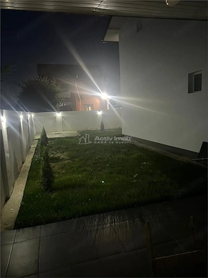 Casa individuala de inchiriat la cheie- Popesti-Giurgiu-Mutare imediata-Asfalt-STB - imagine 6
