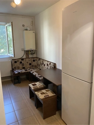 Apartament cu 2 camere in chirie Tractorul - Metalurgistilor - imagine 2