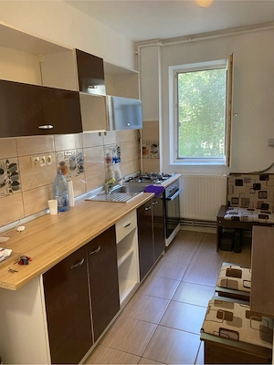 Apartament cu 2 camere in chirie Tractorul - Metalurgistilor - imagine 5
