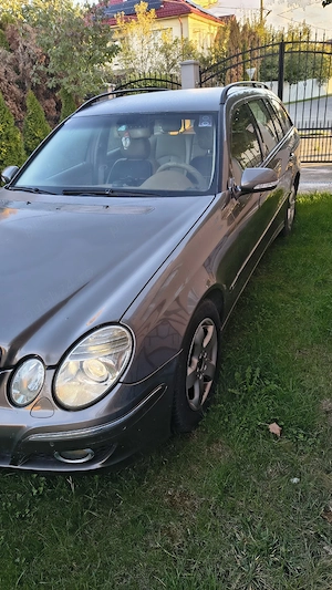 Mercedes E class schimb cu 4x4  - imagine 5