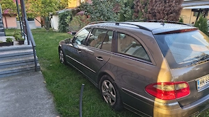 Mercedes E class schimb cu 4x4  - imagine 3