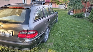 Mercedes E class schimb cu 4x4  - imagine 2